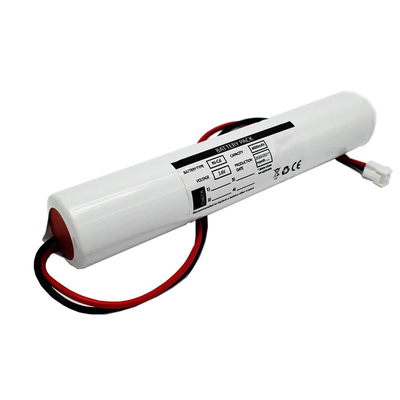 باتری OEM Ni-Cd D4000mAh 3.6V روشنایی اضطراری