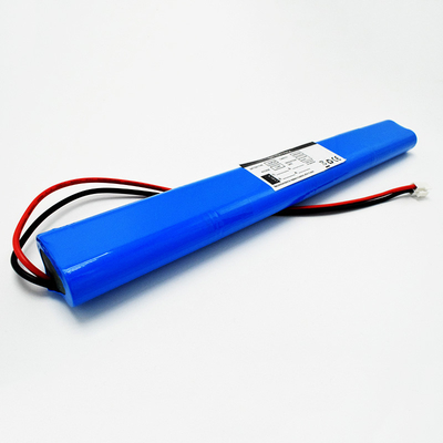 18730 12 ولت LiFePO4 باتری بسته 12.8 ولت 4000mAh برای چراغ خورشیدی خیابان
