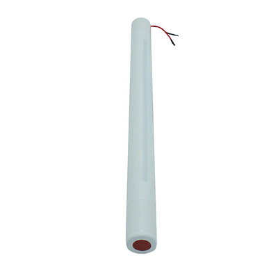 D4000mAh 2.4V باتری قابل شارژ NiCd 0.1C شارژ استاندارد