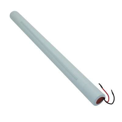 D4000mAh 2.4V باتری قابل شارژ NiCd 0.1C شارژ استاندارد