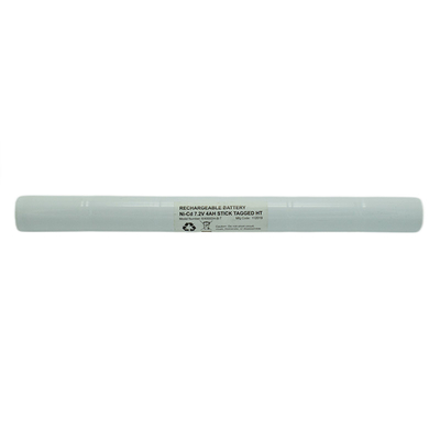 D4000mAh 7.2 V باتری سی دی NI قابل شارژ 0.1C شارژ استاندارد