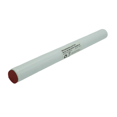 D4000mAh 7.2 V باتری سی دی NI قابل شارژ 0.1C شارژ استاندارد
