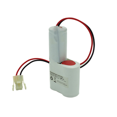 بسته باتری قابل شارژ NiCd 0.1C 3.6 V D4000mAh نوع تفنگ