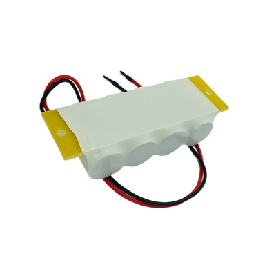 4.8 ولت C2500mah Ni Cd چراغ خروج اضطراری نوع باتری استیک