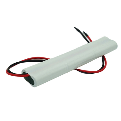 باتری های نور خروجی 3.6 ولت SC1800mah Ni Cd Dual Stick