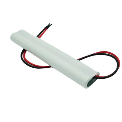 باتری های نور خروجی 3.6 ولت SC1800mah Ni Cd Dual Stick