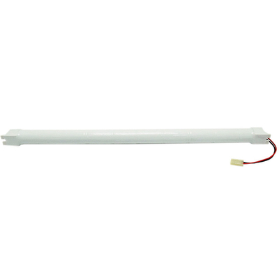 درپوش های انتهایی باتری نیکل کادمیوم 12 ولتی نوع NiCd D5000mAh گنجانده شده است