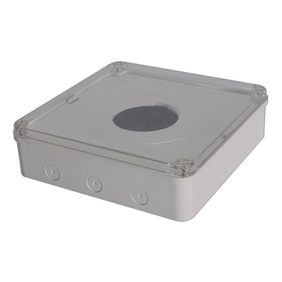 LED اضطراری بدون تعمیر اضطراری Downlight سفید 2W 130mm DGS32A