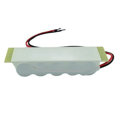 باتری علامت خروج اضطراری SC1800mah 6.0 ولت بسته باتری نیکل سی دی