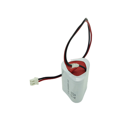 روشنایی اضطراری باتری NiCd 3.6V عمر مورد انتظار 5 سال AA900mAh