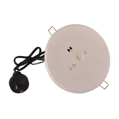 LED اضطراری بدون نور سفید 2.5 واتی 130 میلی متری EGSMD40 EGSMD50 EGSMD63