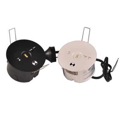 LED اضطراری بدون نور سفید 2.5 واتی 130 میلی متری EGSMD40 EGSMD50 EGSMD63