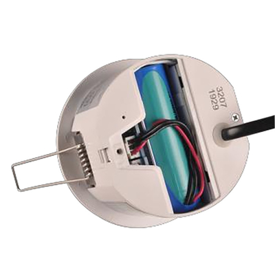 LED اضطراری بدون نور سفید 2.5 واتی 130 میلی متری EGSMD40 EGSMD50 EGSMD63