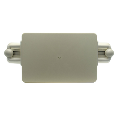 چراغ سبز چراغ خروجی اضطراری باتری دو طرفه AC85 - 265V 50/60H