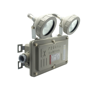 چراغ اضطراری باتری LED لیتیوم یون سفید 1000Lm 6500K 3 ساعت