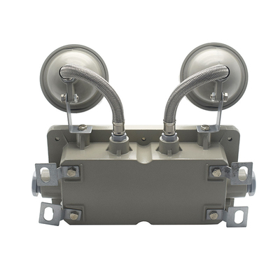 چراغ اضطراری باتری LED لیتیوم یون سفید 1000Lm 6500K 3 ساعت