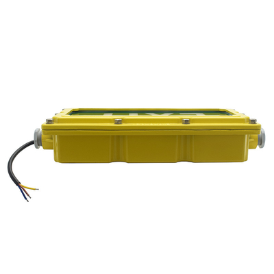 چراغ‌های خروج اضطراری LED ضد انفجار غیر نگهداری شده 5 وات 500 لیتری دیواری
