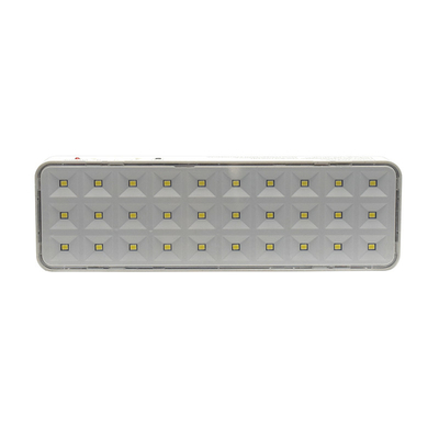 50Hz Emergenc LED کمپینگ نور سفید 4W 500lm نصب سقف