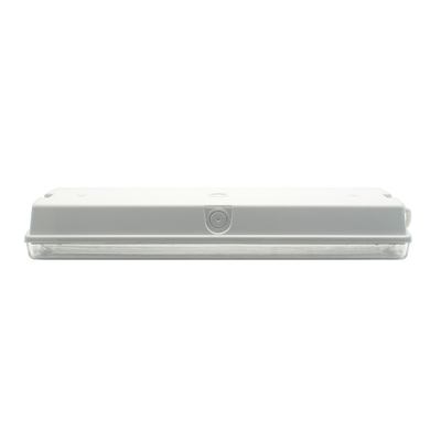 AC85V 5 W باتری لیتیوم یون چراغ اضطراری 500Lm 6500k LED Bulkhead