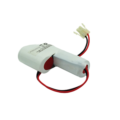 باتری های نور خروجی Ni Cd نوع 3.6 ولت D 4000mah نوع تفنگ