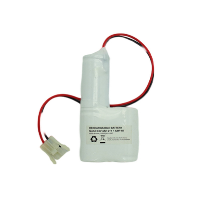باتری های نور خروجی Ni Cd نوع 3.6 ولت D 4000mah نوع تفنگ