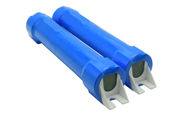 لیتیوم فایر خروجی سبک باتری Lifepo4 Cells 26650 3.2V 6600mAh End Cups