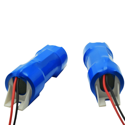 بسته باتری قابل شارژ 3300 مگا ساعت LiFePO4 3.2 ولت با فنجان پایانی 26650