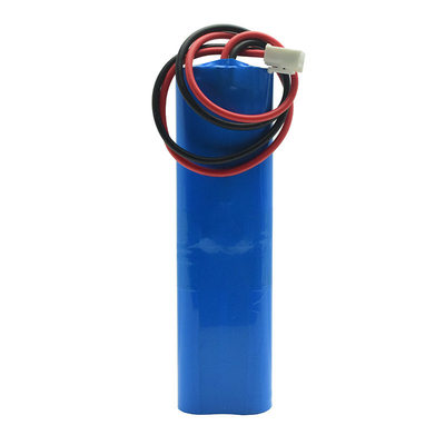 باتری علامت خروج اضطراری Deep Cycle Lifepo4 IFR18650 12.8 ولت 1600 میلی آمپر ساعت
