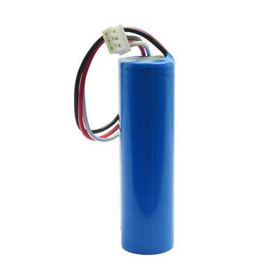 باتری روشنایی اضطراری 3.2 ولتی LiFePO4 3200 میلی آمپر ساعتی چرخه عمیق 18650