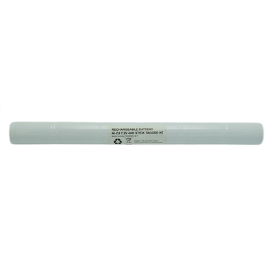4Ah چراغ اضطراری Ni Cd باتری 7.2V Energy Pack HS کد 8507300090