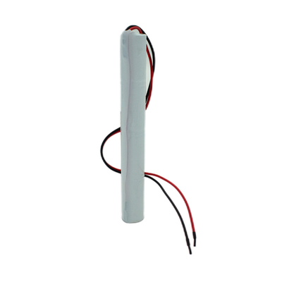 باتری های نور خروج اضطراری 2.5Ah قابل شارژ 4.8V دمای بالا