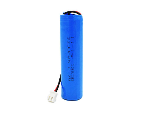 باتری Li-Ion 3200 MAh 3.7V ICR18650 با MSDS و UN38.3
