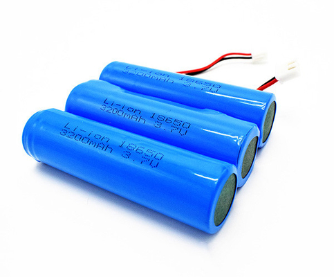 باتری Li-Ion 3200 MAh 3.7V ICR18650 با MSDS و UN38.3