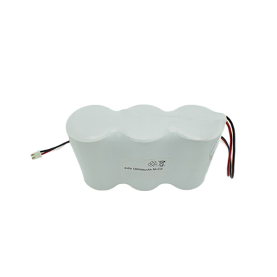 بسته باتری نیکل کادمیوم با دمای بالا D4500mAh 3.6 ولت