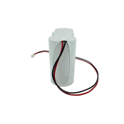 بسته باتری نیکل کادمیوم با دمای بالا D4500mAh 3.6 ولت