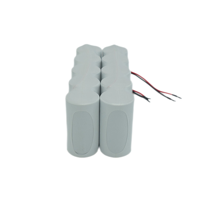 باتری چراغ خروجی اضطراری 4.0Ah قابل شارژ 6.0V دمای بالا
