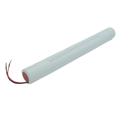 D4000mAh 6.0V چراغ خروج اضطراری بسته باتری نیکل کادمیوم