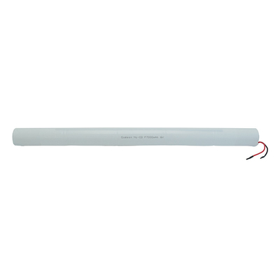 6باتری قابل شارژ مجدد نیکل کادمیوم F7000mAh