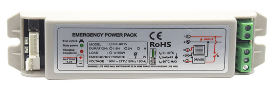 150W 0.8A کیت نورپردازی اضطراری