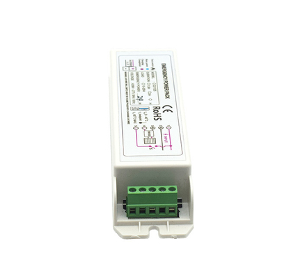277V IP20 نورپردازی اضطراری بسته برق GS-Q1125 کیت اضطراری باتری نوع نگهداری