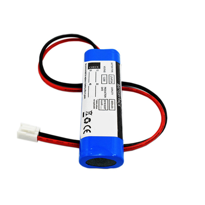 باتری لیتیوم قابل شارژ 600mAh 12.8V IFR 14500 ایمنی و اطمینان