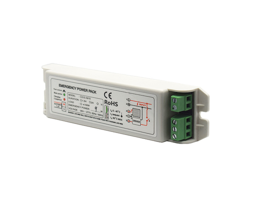OEM DC 21-100V Emergency Power Pack 6-13W کیت روشنایی اضطراری