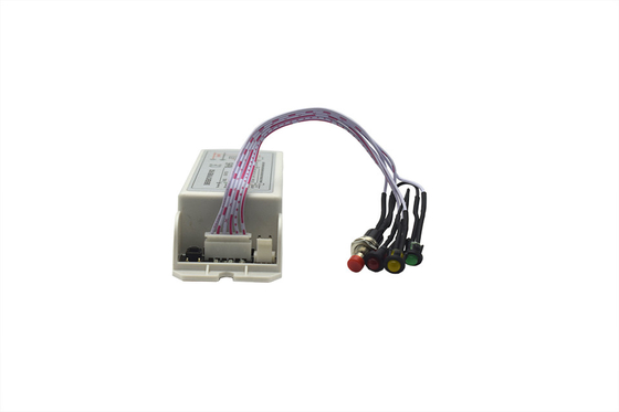 پکیج برق اضطراری لی یون اینورتر نوع نگهداری شده برق اضطراری 11-20W GS-A1125