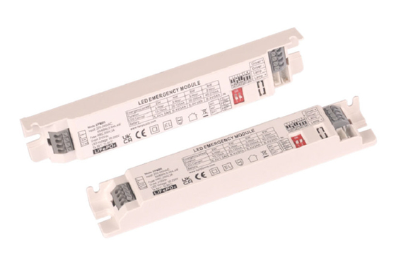 0.04A روشنایی اضطراری اینورتر AC 220-240V ماژول برق اضطراری 2-8W EPM8H