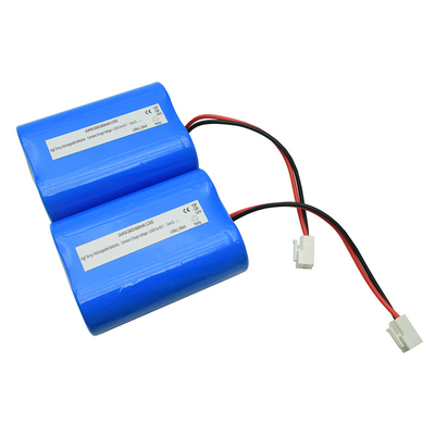 LFP 26650 6600mAh 3.2V باتری لیتیوم قابل شارژ برای نور اضطراری عمر چرخه استثنایی