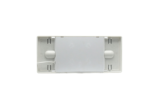 3W چراغ های اضطراری داخلی LED چراغ های دیواری نصب شده 3 ساعت