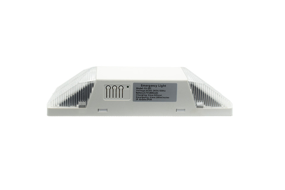 3W چراغ های اضطراری داخلی LED چراغ های دیواری نصب شده 3 ساعت