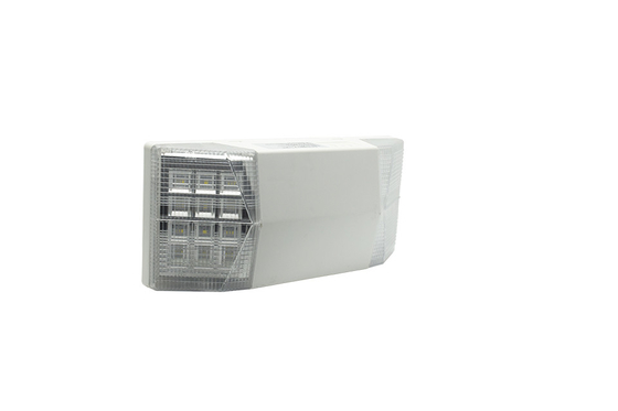 3W چراغ های اضطراری داخلی LED چراغ های دیواری نصب شده 3 ساعت
