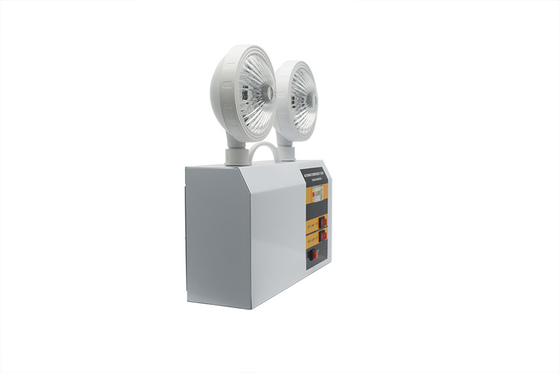 3 وات چراغ اضطراری LED دو سر خروجی دیوار قابل نصب 3 ساعت طول می کشد