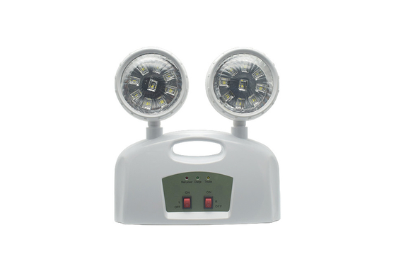 چراغ اضطراری دو سر 3 وات AC 85-265V ABS با دسته